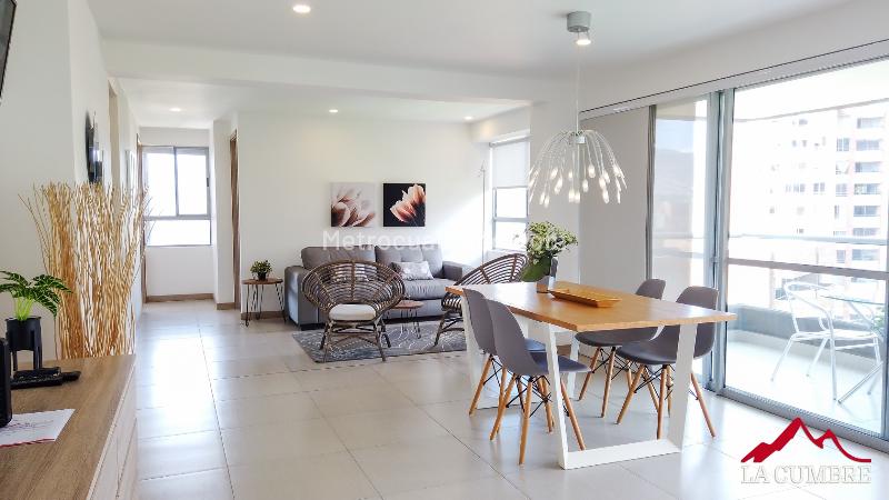 Apartamento Amoblado de 2 Alcobas con Gimnasio en Loma San Julián - 8