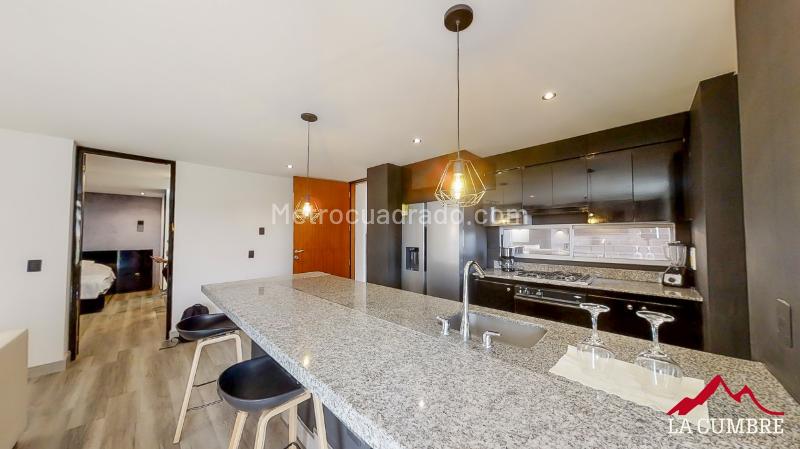 1BR Studio Apartment for Rent in San Lucas, El Poblado - 3