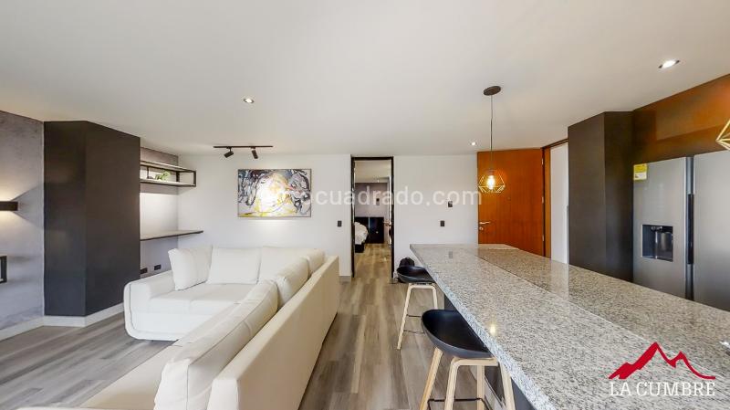 1BR Studio Apartment for Rent in San Lucas, El Poblado - 5