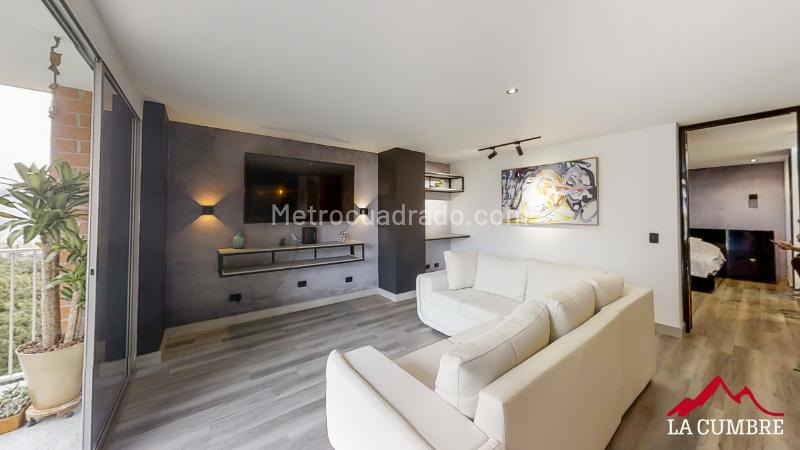 1BR Studio Apartment for Rent in San Lucas, El Poblado - 7