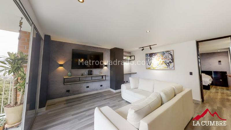 1BR Studio Apartment for Rent in San Lucas, El Poblado - 8