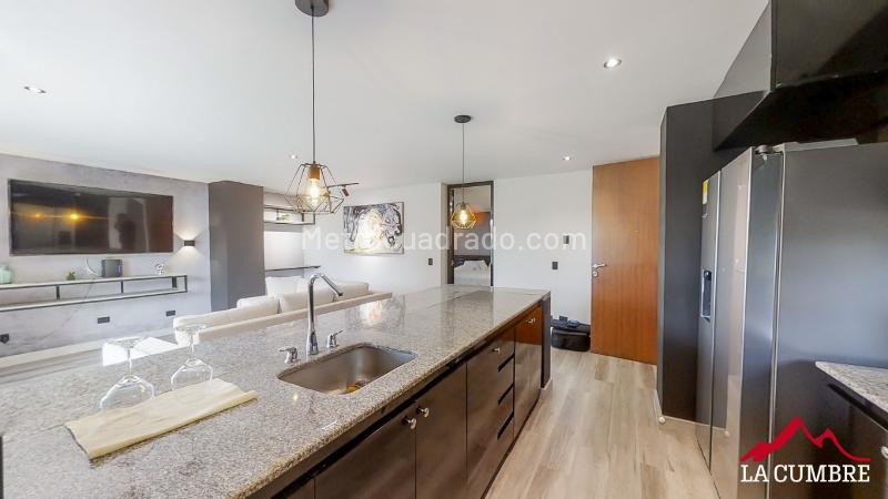 1BR Studio Apartment for Rent in San Lucas, El Poblado - 9