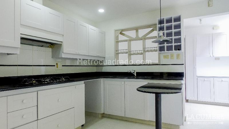 Casa en Alquiler de 3 Alcobas en Altos del Poblado - 7