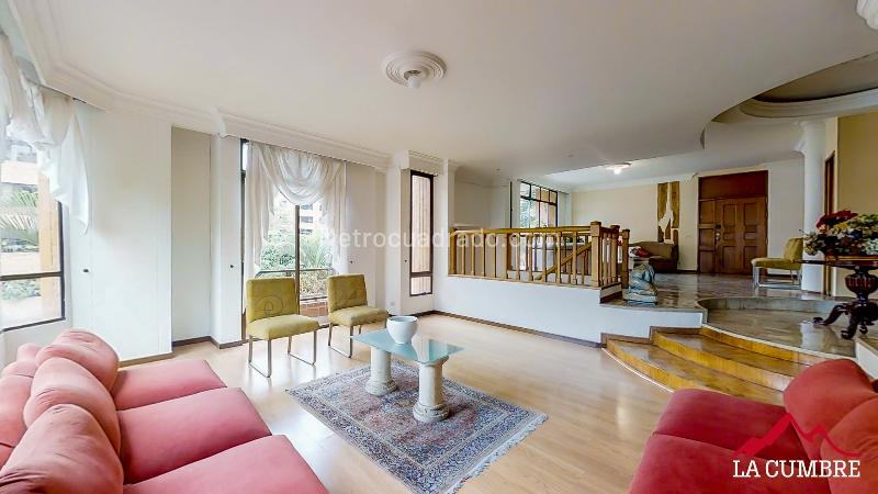 Furnished 3BR Apartment for Rent in Poblado Alejandría - 4