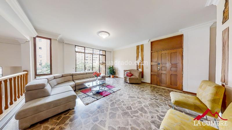 Furnished 3BR Apartment for Rent in Poblado Alejandría - 6