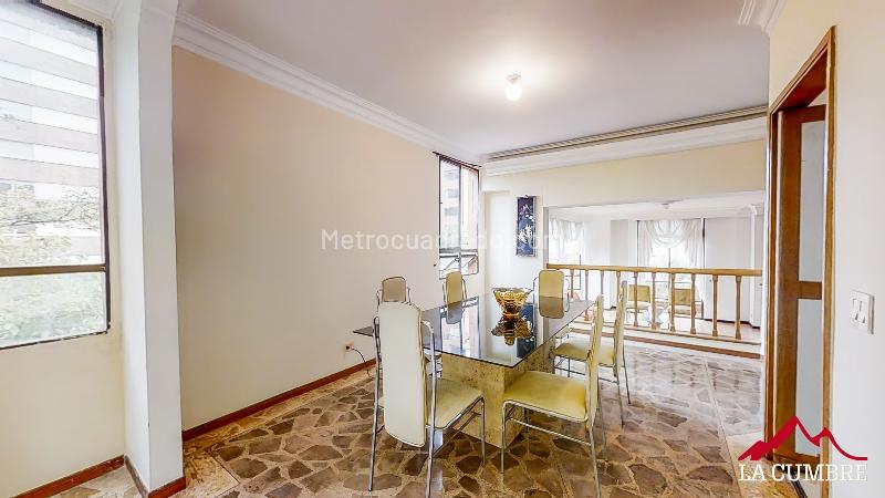 Furnished 3BR Apartment for Rent in Poblado Alejandría - 9