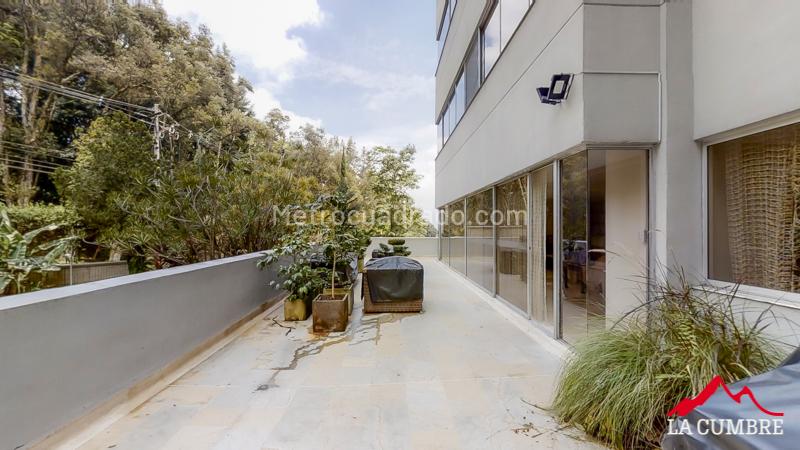 3BR Apartment for Rent in El Poblado San Lucas - 2