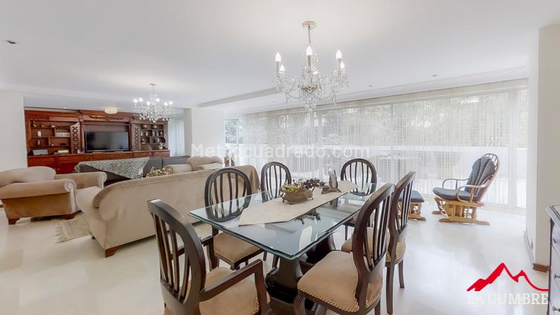 3BR Apartment for Rent in El Poblado San Lucas - 3