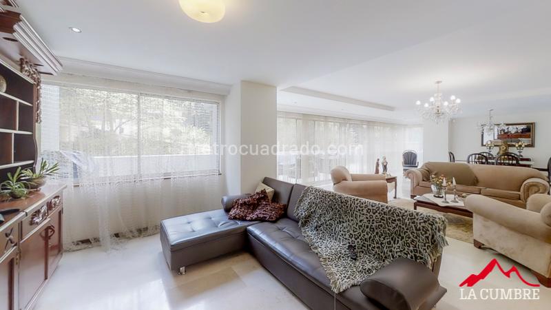 3BR Apartment for Rent in El Poblado San Lucas - 6