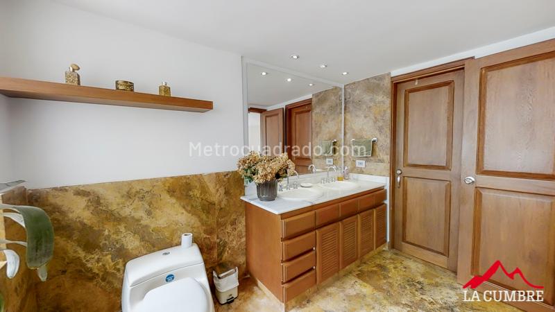 3BR Apartment for Rent in El Poblado San Lucas - 7