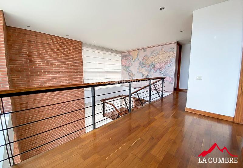 Duplex Apartment with Pool in Poblado Loma de Alejandria - 2