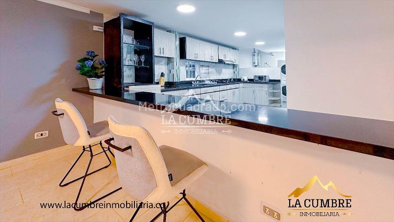 Casa Amoblada de 4 Alcobas en La Calera, El Poblado - 6