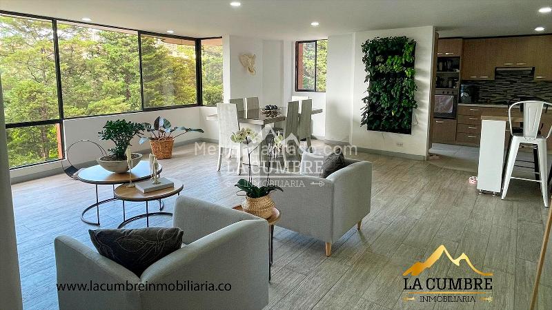 Spacious 3BR Apartment with Pool in Loma El Campestre - 2