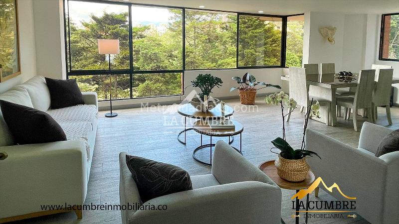 Spacious 3BR Apartment with Pool in Loma El Campestre - 4