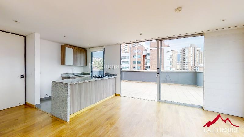 3BR Duplex Apartment in Santa Maria de los Angeles - 3