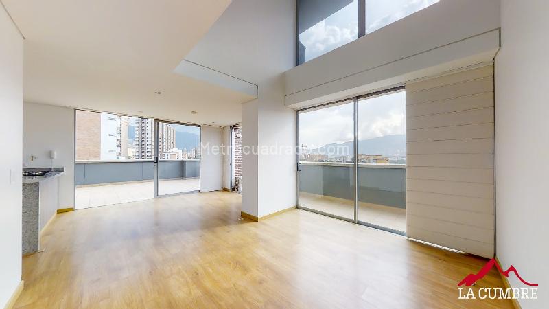 3BR Duplex Apartment in Santa Maria de los Angeles - 2