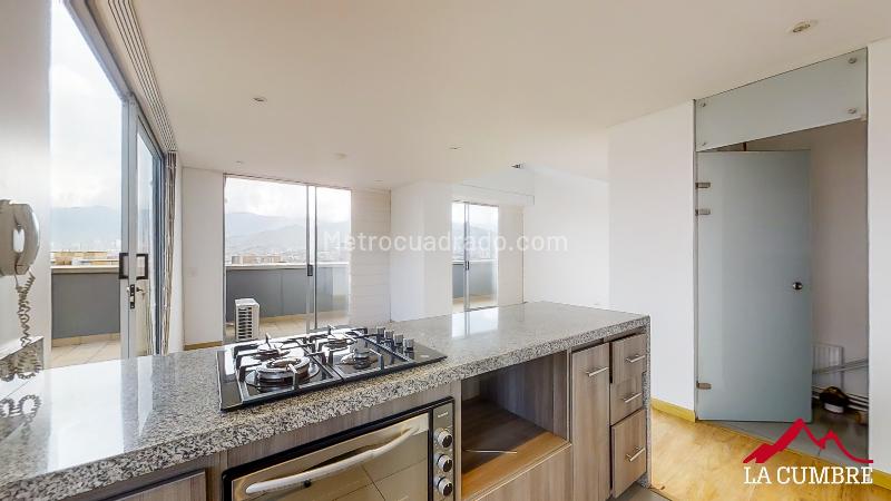 3BR Duplex Apartment in Santa Maria de los Angeles - 9