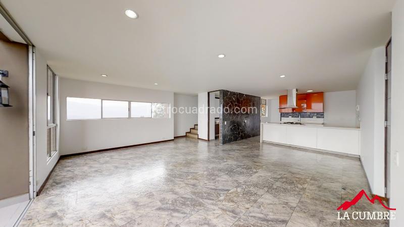 Apartamento Moderno de 3 Alcobas en Las Palmas