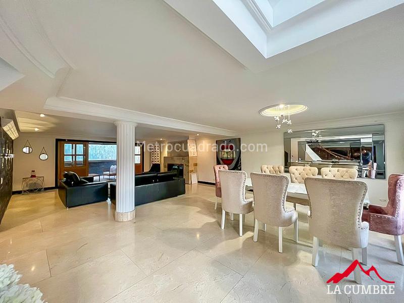 Casa Amplia de 4 Alcobas en San Lucas - 4