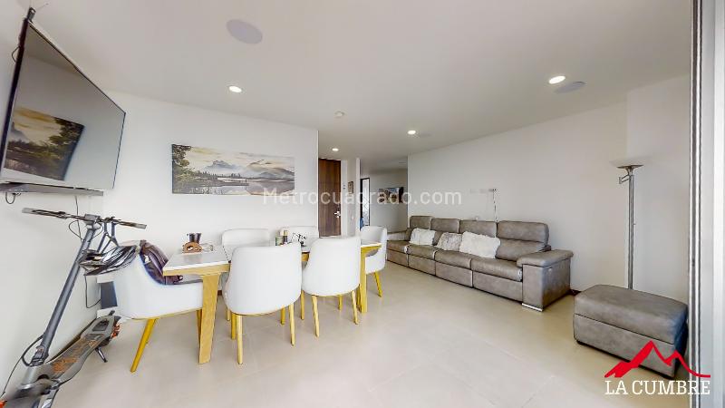 4BR Apartment with Gym in Santa Maria de Los Angeles - 5