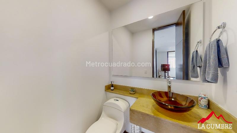 4BR Apartment with Gym in Santa Maria de Los Angeles - 7