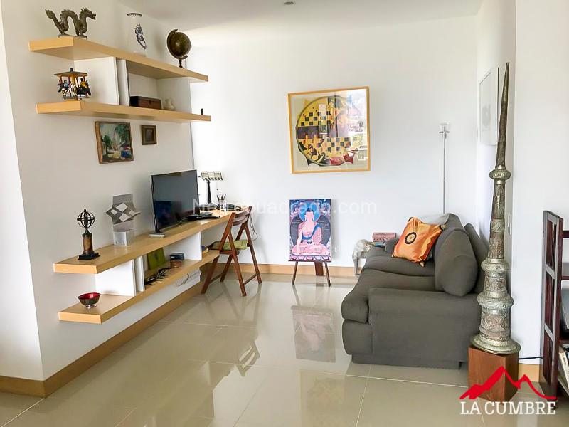 Furnished 3BR Apartment with Double Private Covered Parking in El Poblado (Santa María) - 6