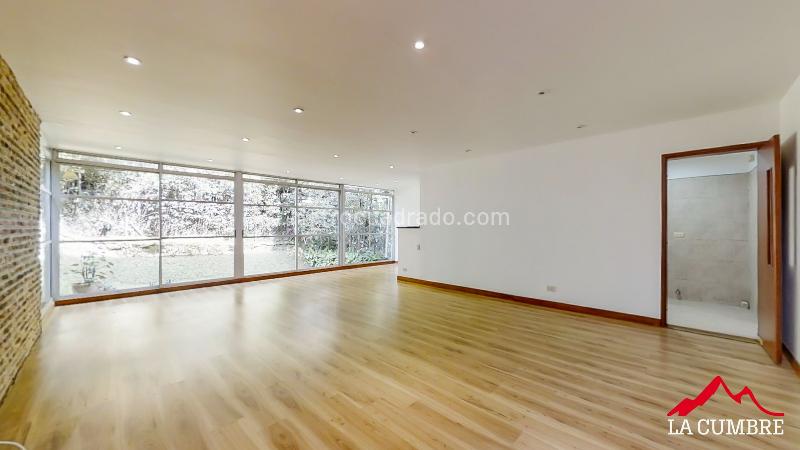 3BR House for Rent in El Tesoro (El Poblado) with Double Covered Parking - 6