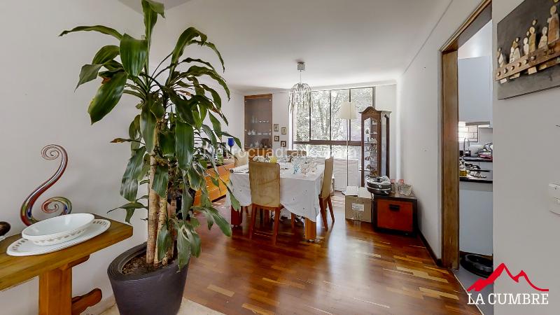 Apartamento en Arriendo de 3 Alcobas en El Poblado Loma de los Parra - 5