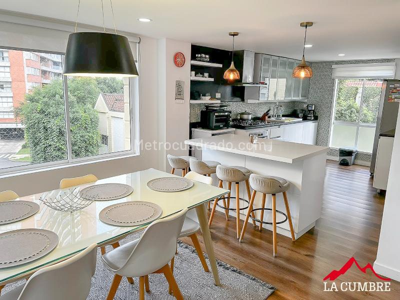 Casa en Arriendo de 3 Alcobas en El Tesoro con Piscina - 4