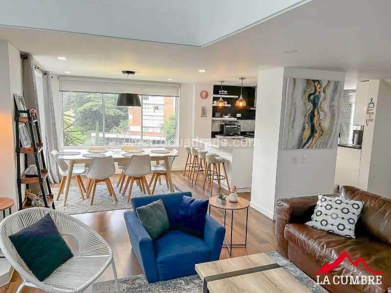 Casa en Arriendo de 3 Alcobas en El Tesoro con Piscina - 7