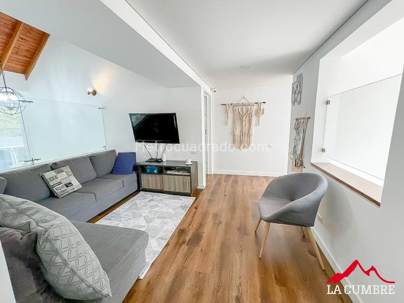 Casa en Arriendo de 3 Alcobas en El Tesoro con Piscina - 9