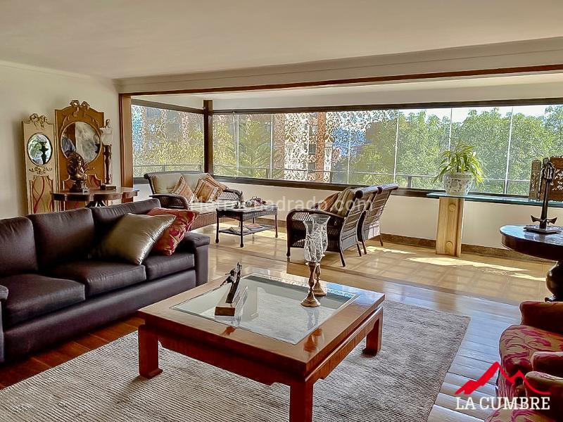 4BR Apartment for Rent in San Lucas, El Poblado - 2