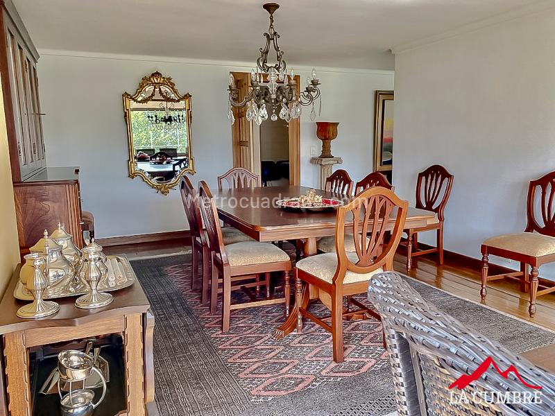 4BR Apartment for Rent in San Lucas, El Poblado - 4