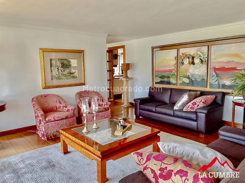 4BR Apartment for Rent in San Lucas, El Poblado - 6