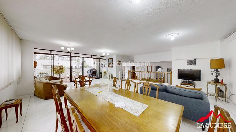 Apartamento en Arriendo de 4 Alcobas en El Poblado (El Tesoro) - 6