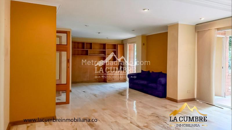 Apartamento Amplio de 3 Alcobas en Loma El Campestre - 3