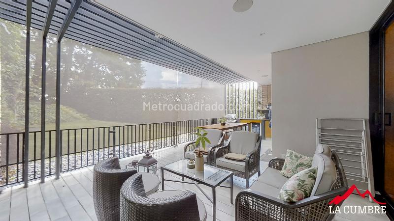 Casa Coqueta de 3 Alcobas con Piscina en San Lucas - 5