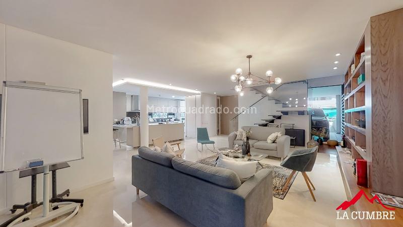 Casa Coqueta de 3 Alcobas con Piscina en San Lucas - 6