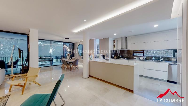 Casa Coqueta de 3 Alcobas con Piscina en San Lucas - 7