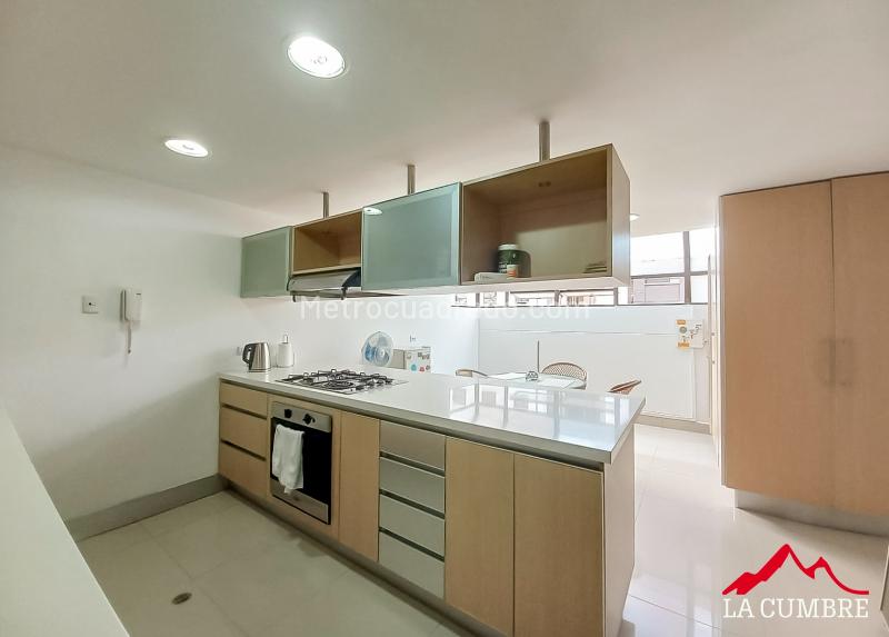 Spacious 3BR Apartment in El Poblado - 5