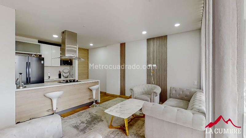 2BR Apartment in Loma del escobero (98 m²) - 5