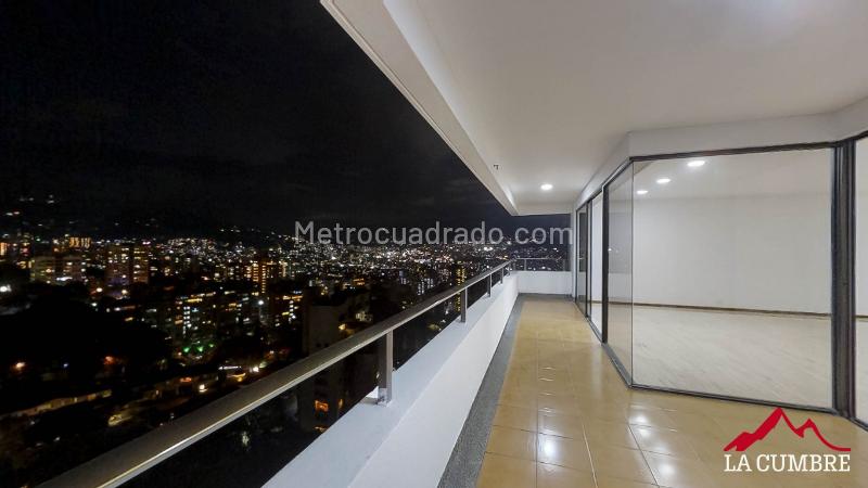 3BR Apartment for Rent in San Lucas, El Poblado - 2