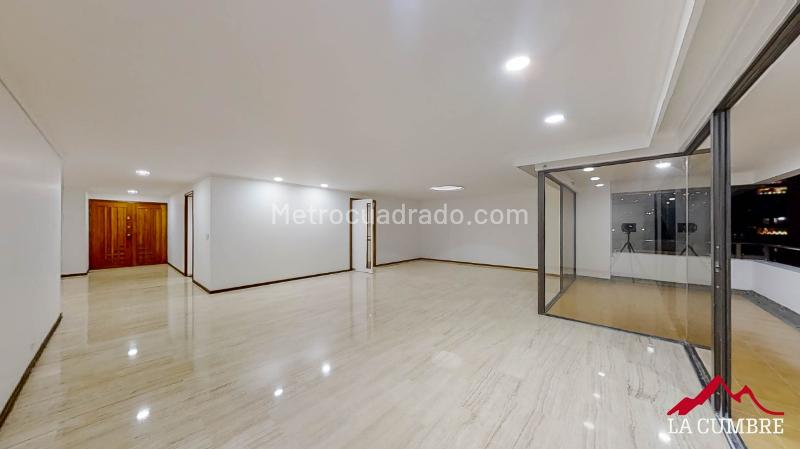 3BR Apartment for Rent in San Lucas, El Poblado - 3