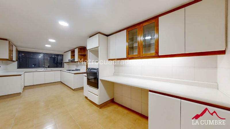 3BR Apartment for Rent in San Lucas, El Poblado - 4