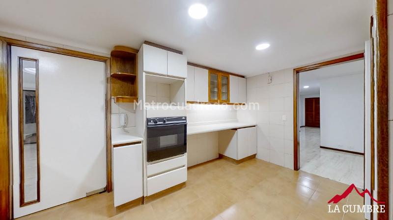 3BR Apartment for Rent in San Lucas, El Poblado - 6