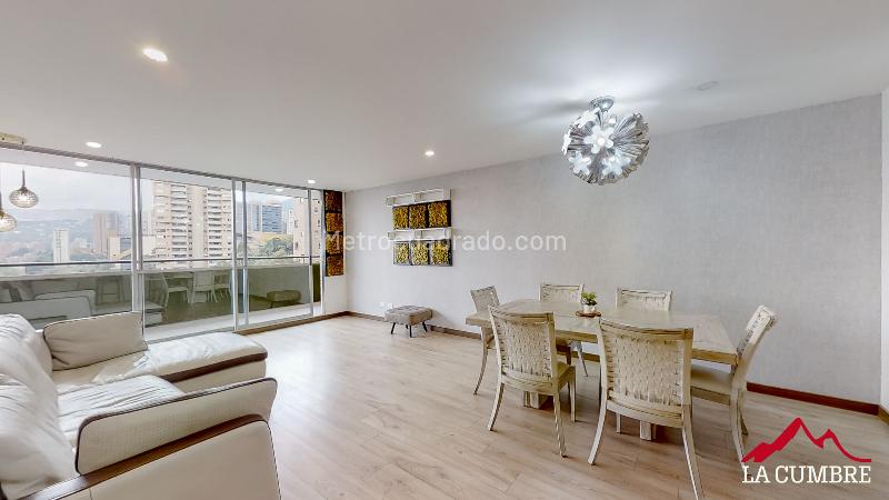 Furnished 3BR Apartment for Rent in Loma de los Gonzßlez