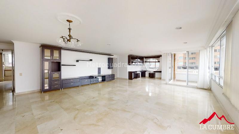 3BR Apartment for Rent in El Poblado El Tesoro - 3