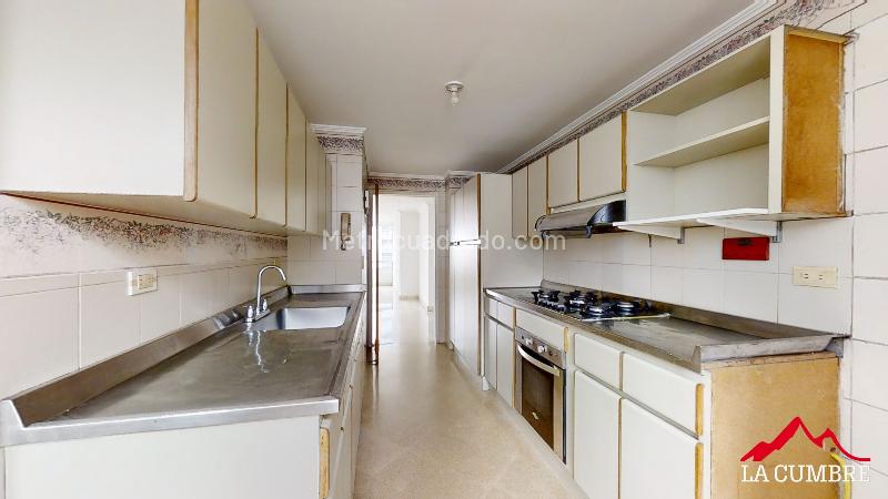 3BR Apartment for Rent in El Poblado El Tesoro - 5