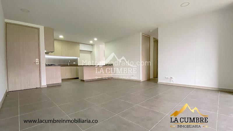 3BR Apartment in loma del escobero envigado (130 m²)