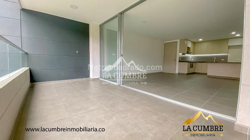 Apartamento en Arriendo, Loma del escobero envigado, Envigado - 2